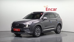 Hyundai Santa Fe 2022