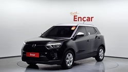 Ssangyong TIBOLI 2021