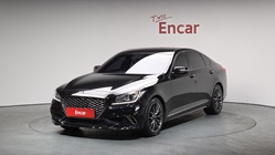 Genesis G80 2018