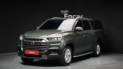 Ssangyong Rexton 2024