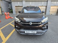 Ssangyong Rexton 2018