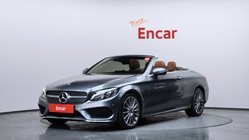 Mercedes-Benz C-Class 2018