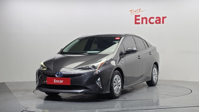 Toyota Prius 2018