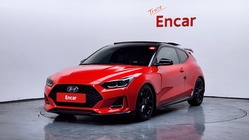 Hyundai Veloster 2018