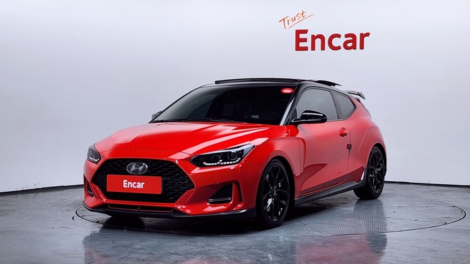 Hyundai Veloster 2018