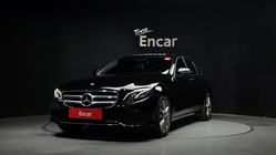 Mercedes-Benz E-Class 2019