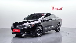 Chevrolet Impala 2016