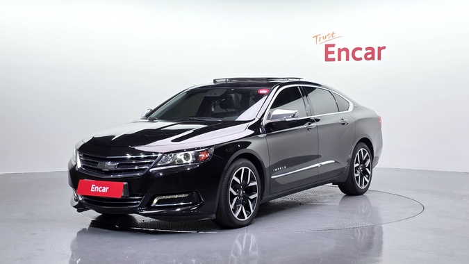 Chevrolet Impala 2016