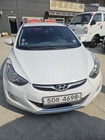 Hyundai Avante 2011