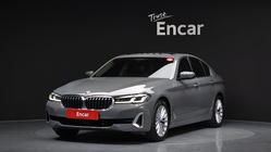 BMW 5 Series 2020