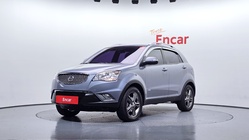 Ssangyong KORANDO 2013