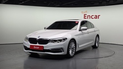 BMW 5 Series 2018