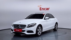 Mercedes-Benz C-Class 2017