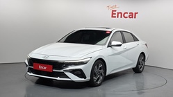 Hyundai Avante 2023