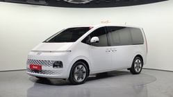 Hyundai Staria 2024