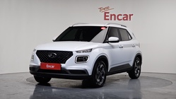 Hyundai Venue 2021