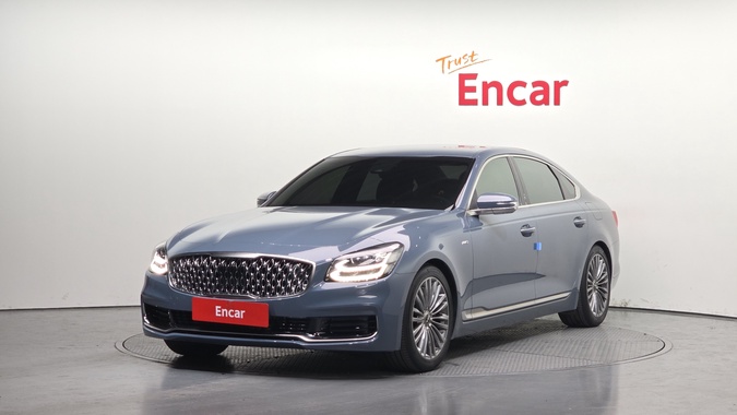Kia K9 2018