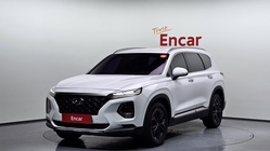 Hyundai Santa Fe 2018