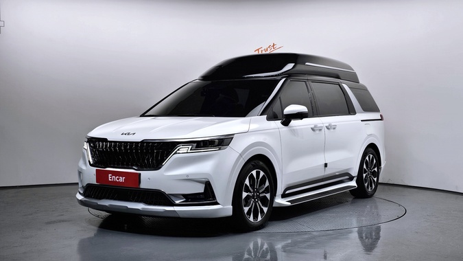 Kia Carnival 2021