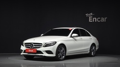 Mercedes-Benz C-Class 2020