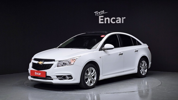 Chevrolet Cruze 2013