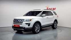 Ford Explorer 2018