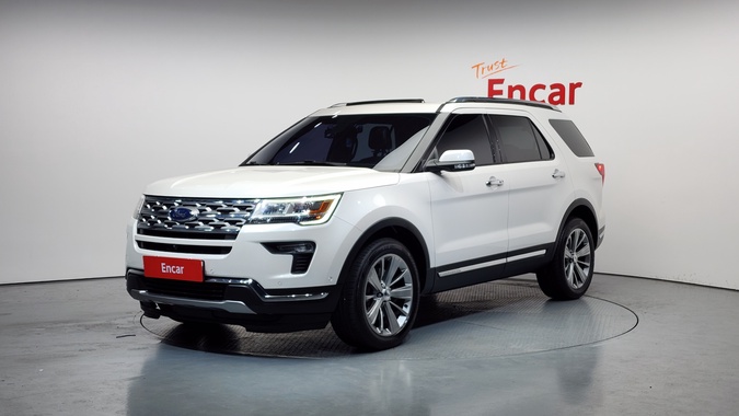 Ford Explorer 2018