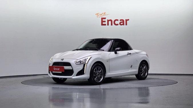 Daihatsu Copen 2015