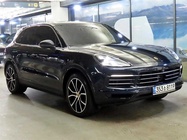 Porsche Cayenne 2021