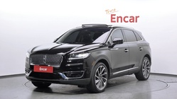 Lincoln Nautilus 2020