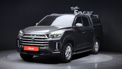 Ssangyong Rexton 2021