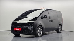 Hyundai Staria 2021