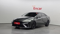 Hyundai Avante 2023