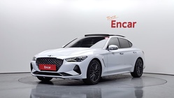 Genesis G70 2018