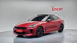 Kia Stinger 2021