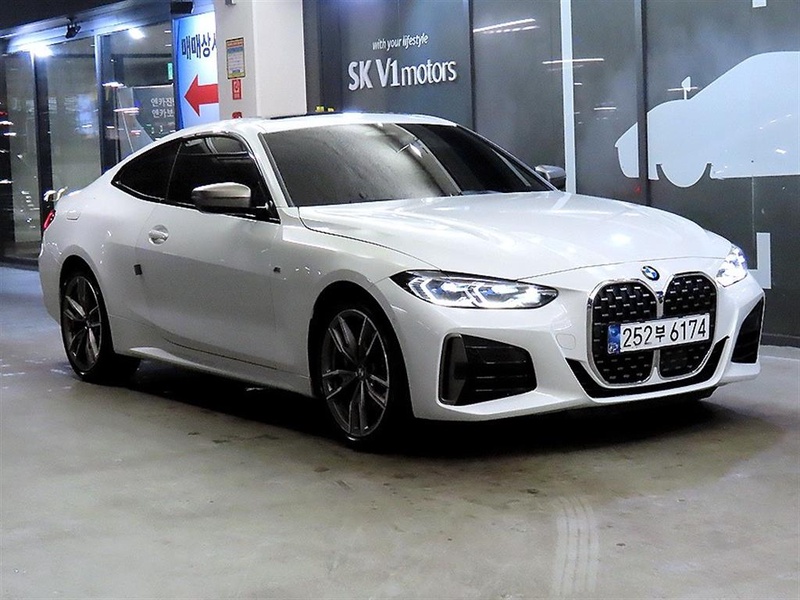 BMW 4 Series
