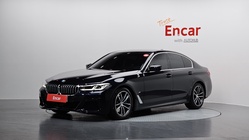 BMW 5 Series 2022