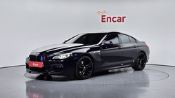 BMW 6 Series 2016