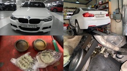 BMW 3 Series 2018