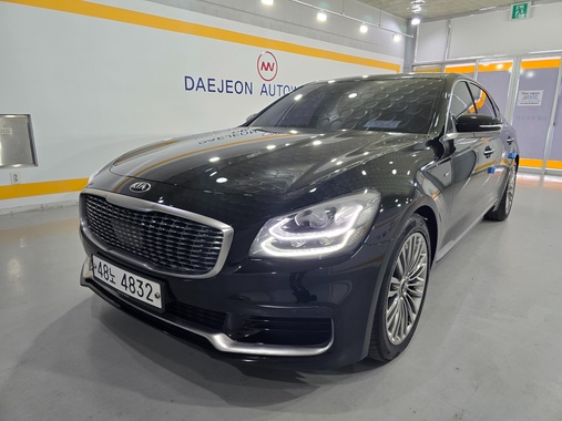 Kia K9 2019