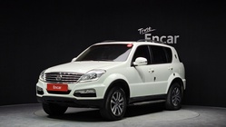 Ssangyong Rexton 2013