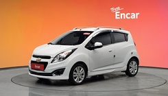 Chevrolet Spark 2014