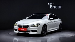 BMW 6 Series 2018