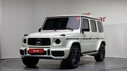 Mercedes-Benz G-Class 2021