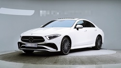 Mercedes-Benz CLS-Class 2022