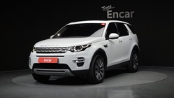 Land Rover Discovery Sport 2018