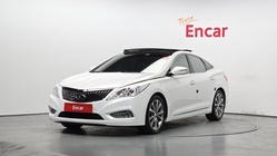 Hyundai Grandeur 2013