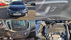 Chevrolet Malibu 2017