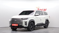 Ssangyong Rexton 2021