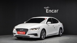 Hyundai Grandeur 2017